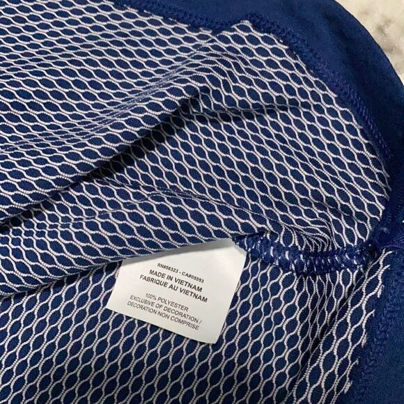 Nike running workout short sleeve dri-fit shirt size S - Picture 4 of 8